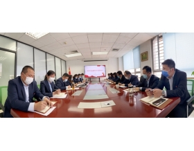 標題：第五黨支部召開組織生活會暨民主評議黨員會議
瀏覽次數(shù)：1403
發(fā)表時間：2021-03-03