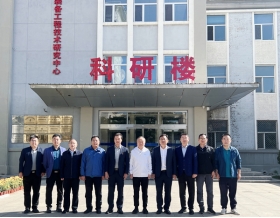 標(biāo)題：五征集團(tuán)姜衛(wèi)東董事長一行蒞臨呼和浩特分院考察調(diào)研
瀏覽次數(shù)：1022
發(fā)表時(shí)間：2022-09-21