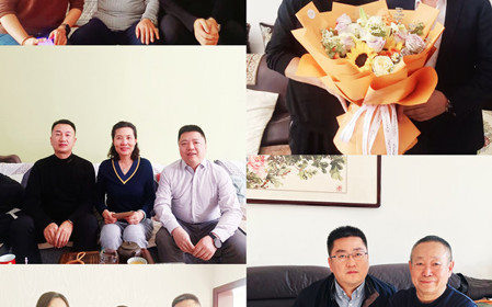 標題：呼和浩特分院組織開展春節(jié)慰問送溫暖活動
瀏覽次數(shù)：819
發(fā)表時間：2025-01-23