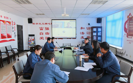 標(biāo)題：華德牧草公司黨委召開(kāi)2024年度黨員領(lǐng)導(dǎo)干部民主生活會(huì)
瀏覽次數(shù)：728
發(fā)表時(shí)間：2025-02-27