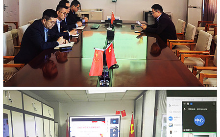 標(biāo)題：銷售黨支部召開黨員大會暨專題黨課
瀏覽次數(shù)：825
發(fā)表時間：2025-03-18